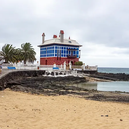Casitas Catalina Arrieta (Lanzarote) Exterior photo